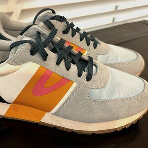 TRETORN Women's Loyola Lace Up Sneakers WOMENS Size 8